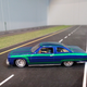 Illustration for article titled Low riding chevy